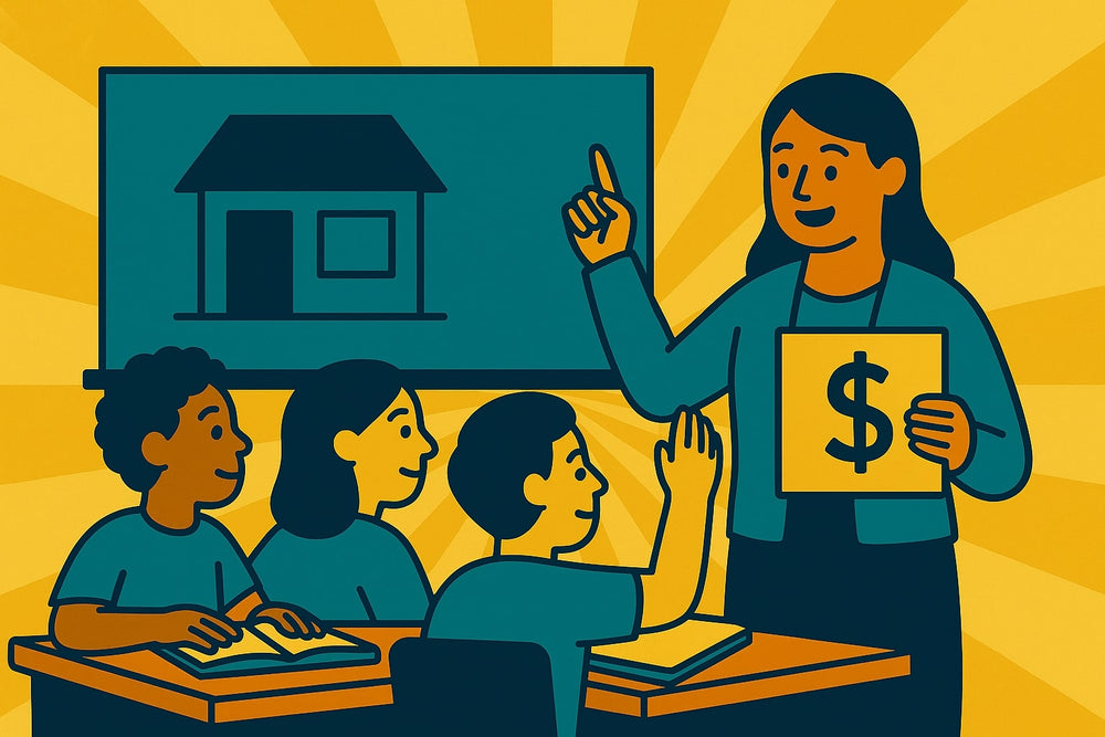 From Classroom to Community: Teachers Embrace Free-Market Education