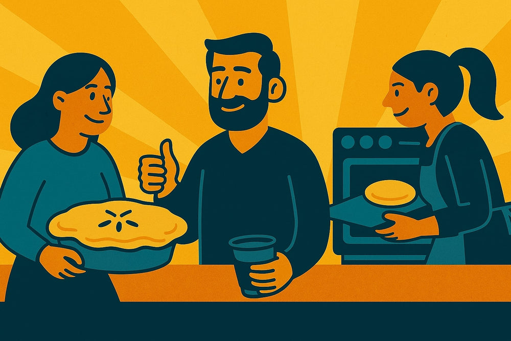 Everyone Wants the Pie—But Who’s Still Willing to Bake It?