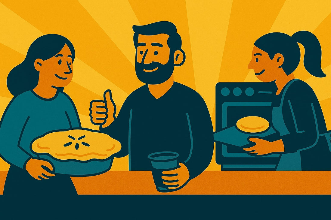 Everyone Wants the Pie—But Who’s Still Willing to Bake It?