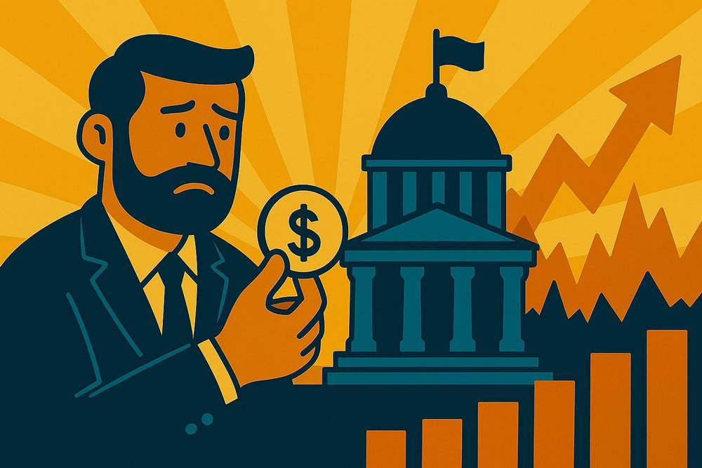 The Illusion of the Free Market