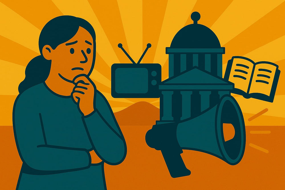 The Hypnosis of Centralization: How Authority Manufactures Consensus