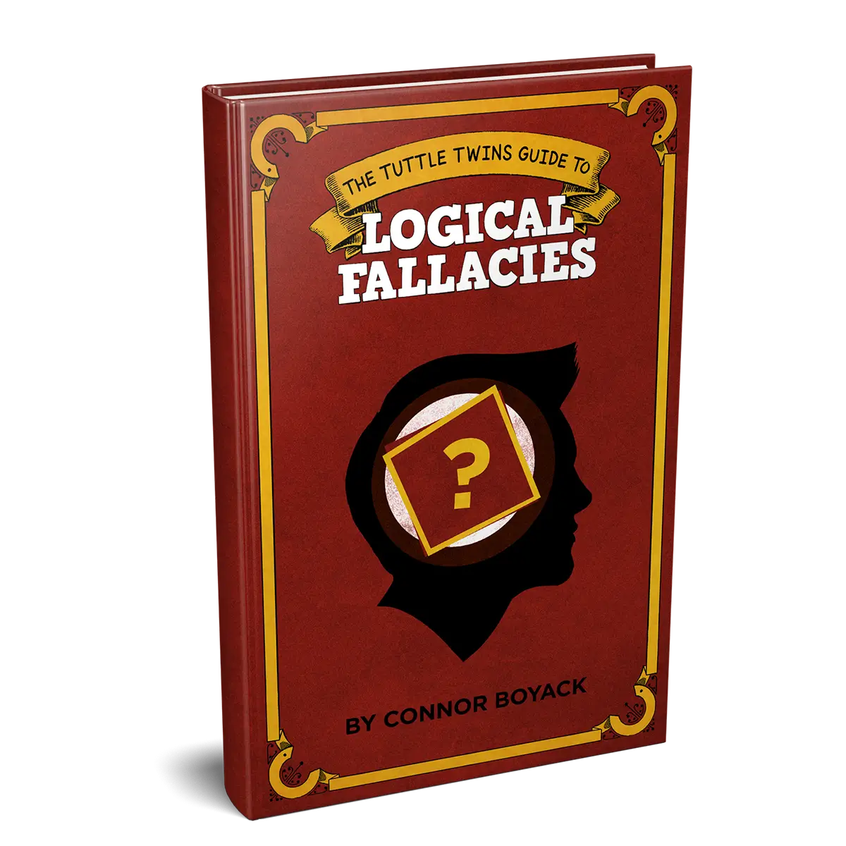 The Tuttle Twins Guide to Logical Fallacies