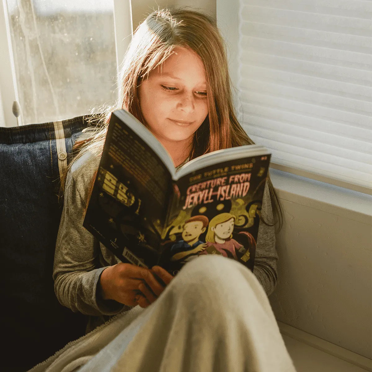 The Tuttle Twins and the Creature from Jekyll Island