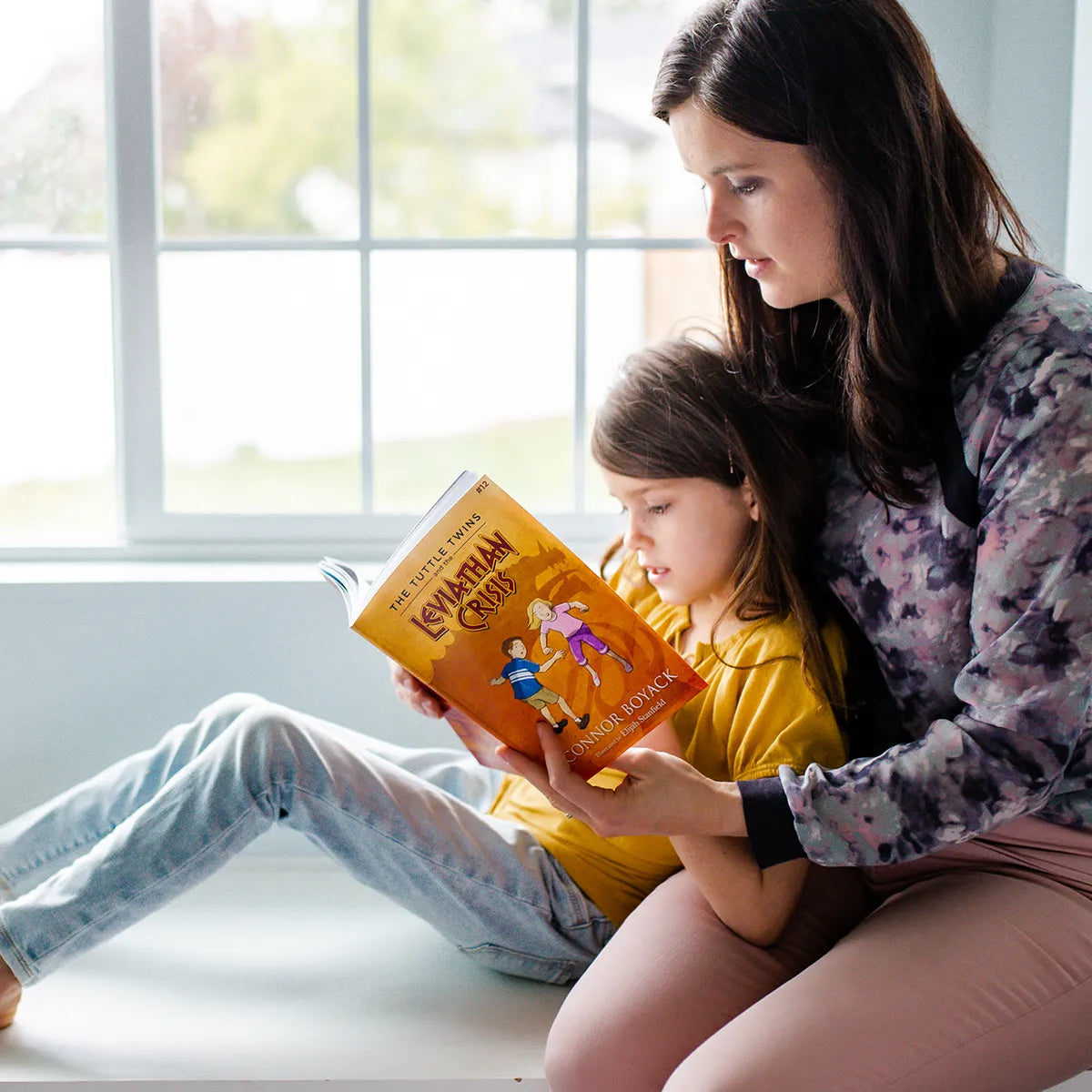 The Tuttle Twins and the Leviathan Crisis